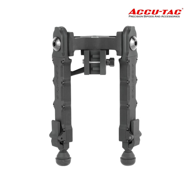 Accu-Tac Bipod HD-50 Picatinny Mount HD50-0000 Bipod Accu-Tac 