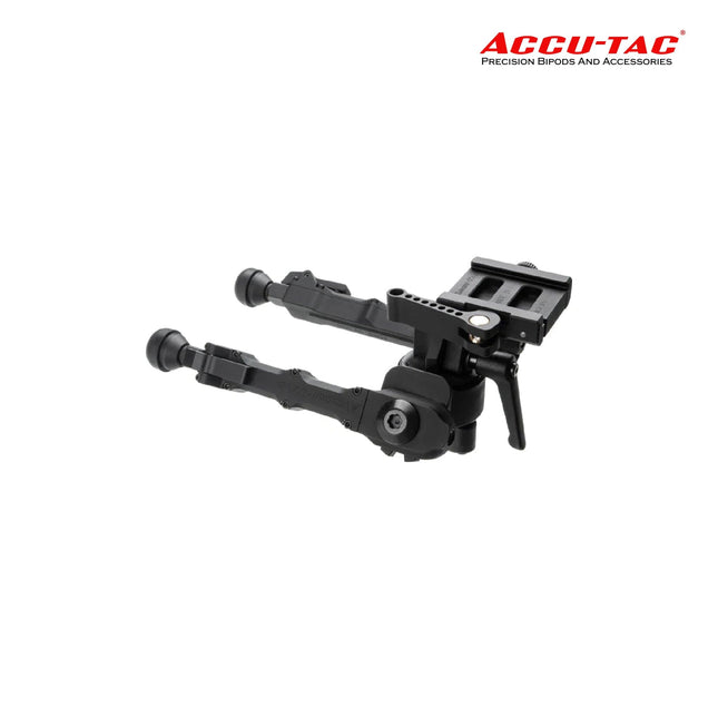 Accu-Tac Bipod PC-4 Arca Spec QD Mount - PCASQD-0400 Bipod Accu-Tac 