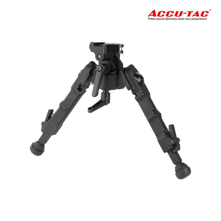 Accu-Tac Bipod PC-4 Picatinny QD Mount - PCB-0400 Bipod Accu-Tac 