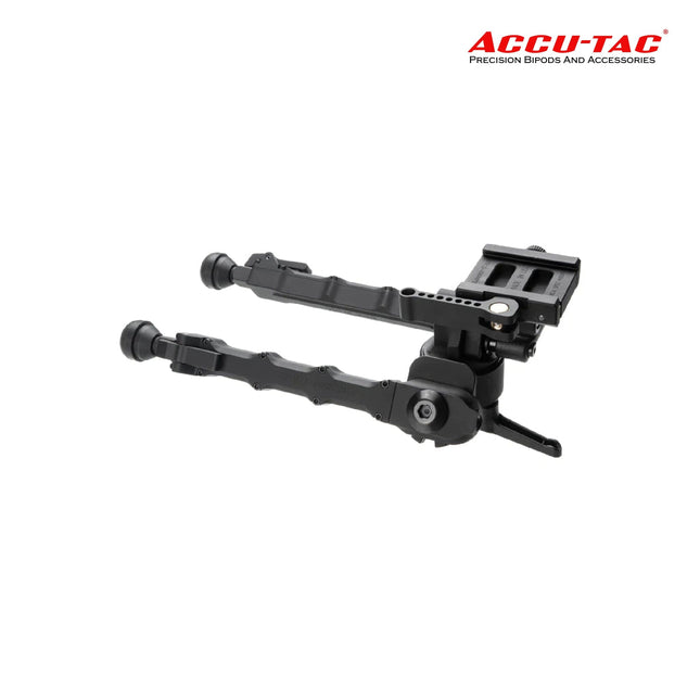 Accu-Tac Bipod PC-5 Arca Spec QD Mount - PCASQD-0500 Bipod Accu-Tac 