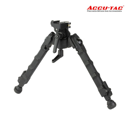 Accu-Tac Bipod PC-5 Picatinny QD Mount - PCB-0500 Bipod Accu-Tac 