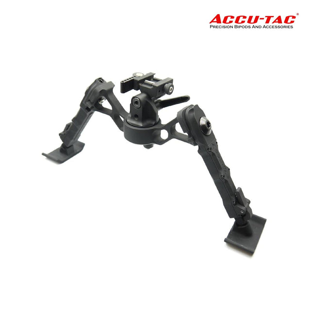 Accu-Tac Bipod Sled Feet SF-A000 Bipod Accessories Accu-Tac 