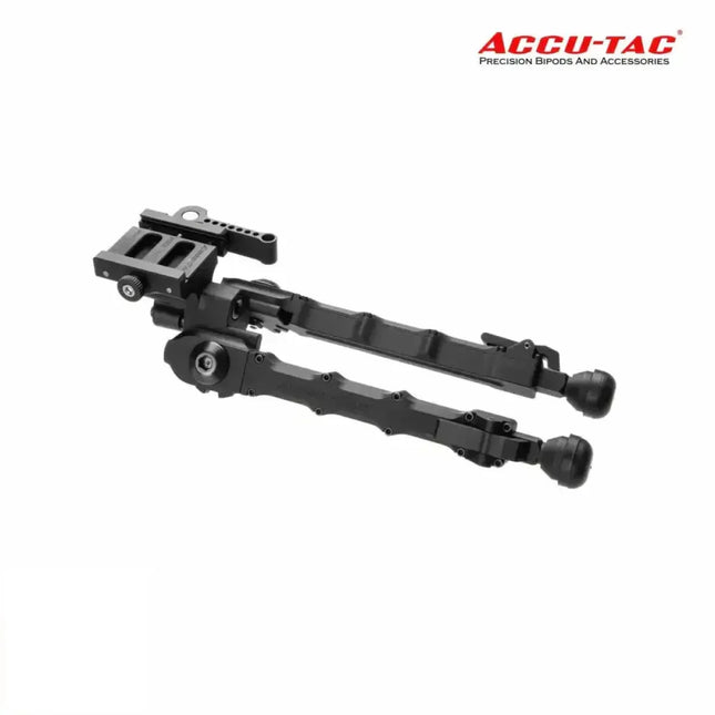 Accu-Tac Bipod SR-5 G2 Arca Spec QD Mount - SRASQD-G205 Bipod Accu-Tac 