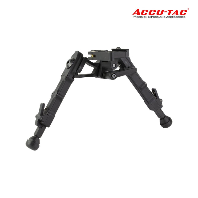 Accu-Tac Bipod WB-4 Arca Spec QD Mount - WBAQD-0400 Bipod Accu-Tac 