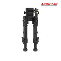 Accu-Tac BR-4 G2 Arca-Spec QD Bipod - Black Bipod Accu-Tac 