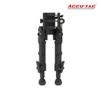 Accu-Tac BR-4 G2 Arca-Spec QD Bipod - Black Bipod Accu-Tac 