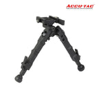 Accu-Tac BR-4 G2 Arca-Spec QD Bipod - Black Bipod Accu-Tac 