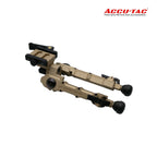 Accu-Tac BR-4 G2 Arca-Spec QD Bipod - Flat Dark Earth Bipod Accu-Tac 