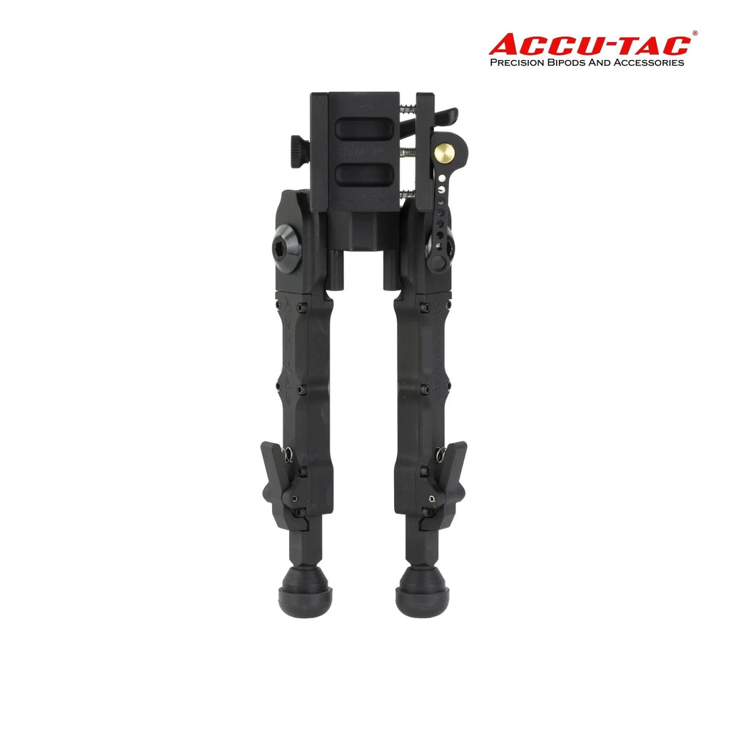 Accu-Tac BR-4 G2 Arca-Spec QD Bipod, SKU BRASQD-G204