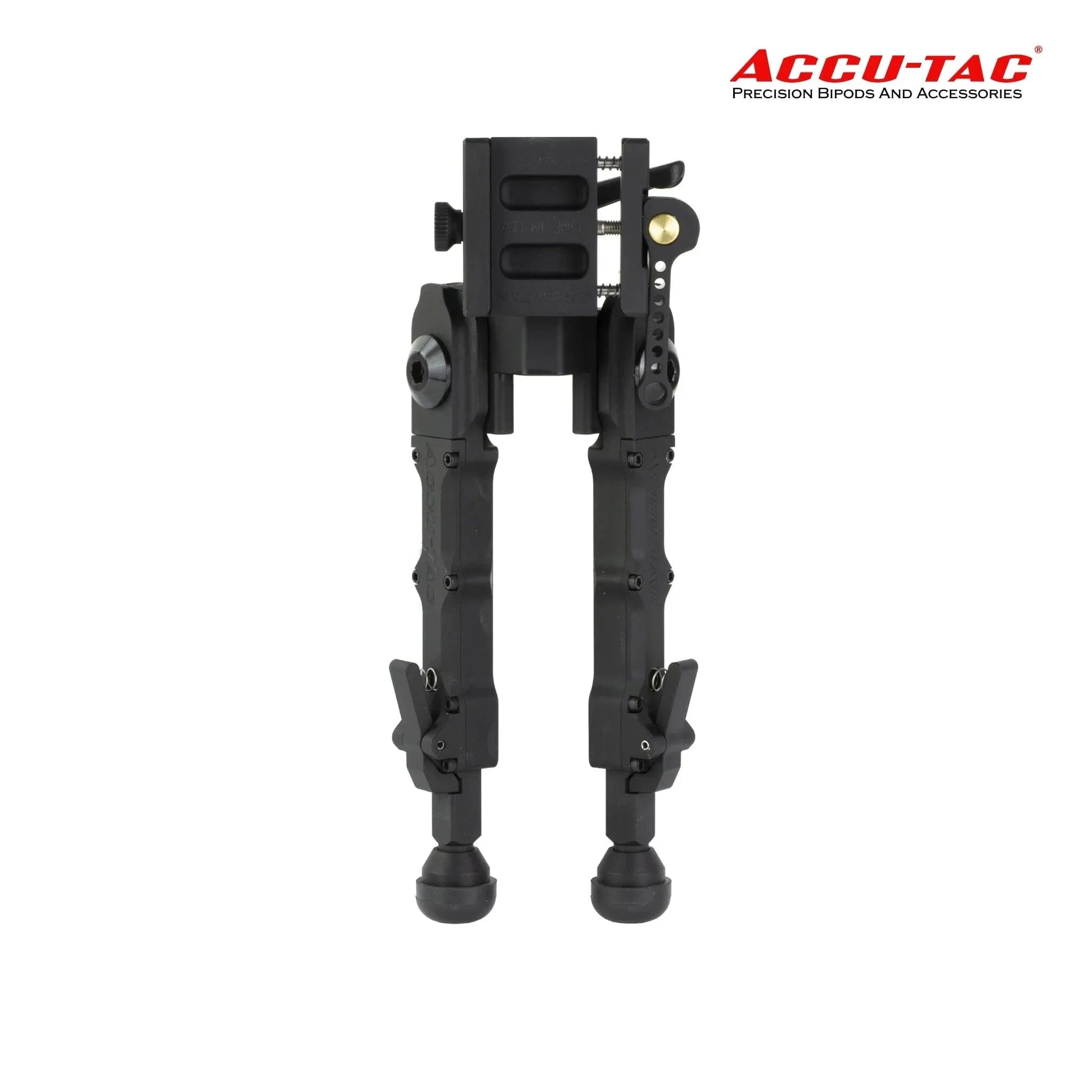 Accu-Tac BR-4 G2 Arca-Spec QD Bipod, SKU BRASQD-G204
