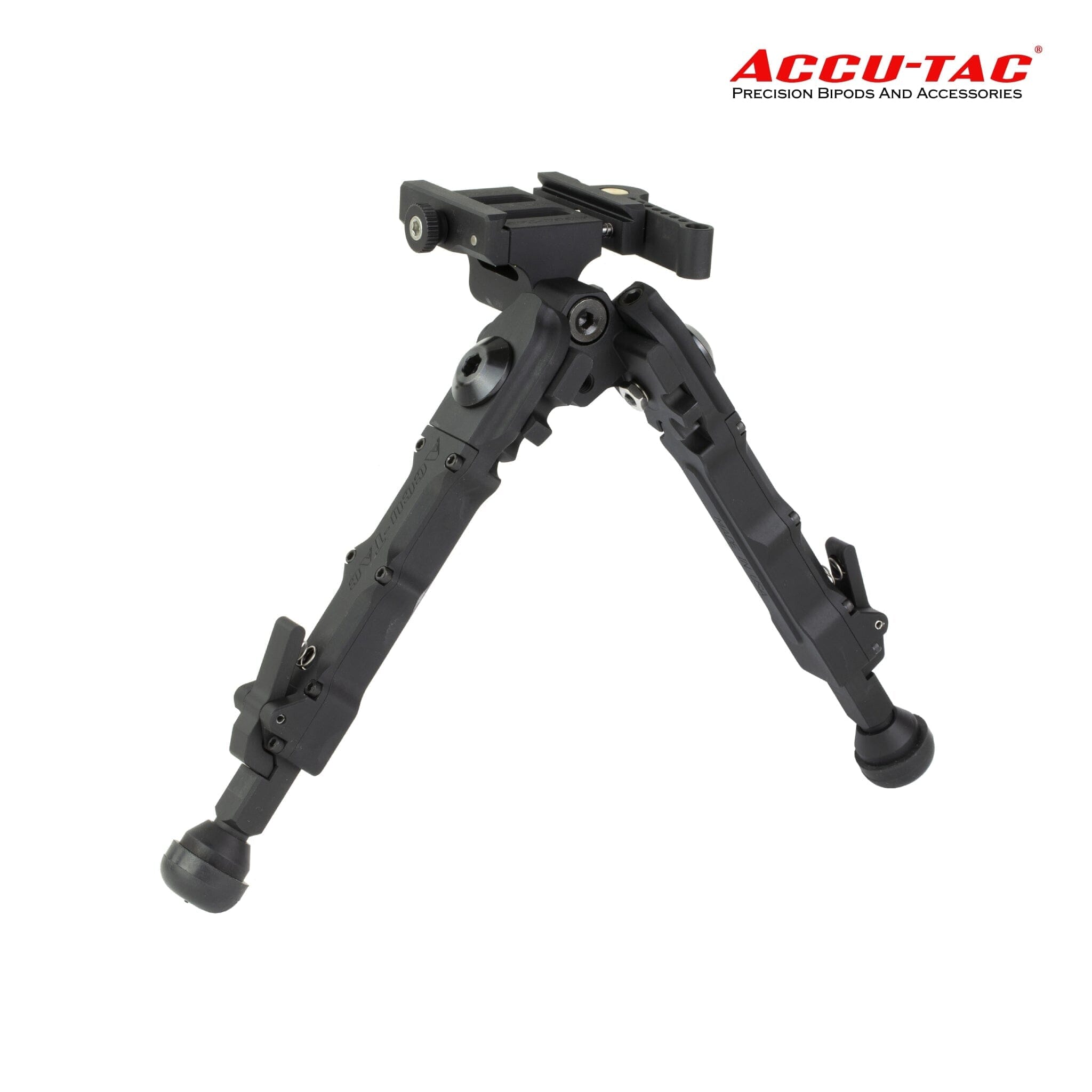 Accu-Tac BR-4 G2 Arca-Spec QD Bipod, product image 3