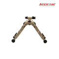 Accu-Tac BR-4 G2 Arca-Spec QD Bipod Flat Dark Earth, SKU TBRASQD-G204