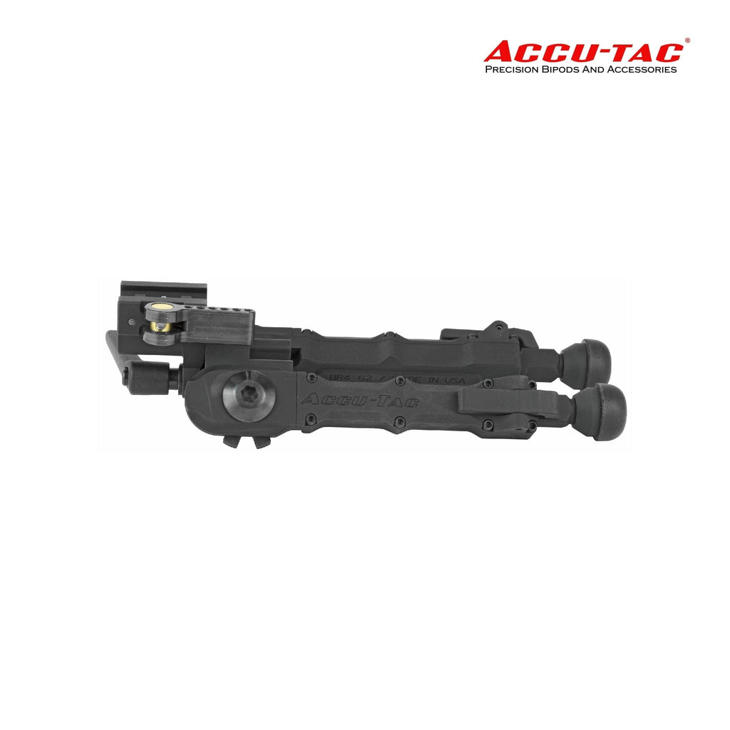Accu-Tac BR-4 G2 Picatinny QD Bipod, product image 3