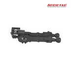 Accu-Tac BR-4 G2 Picatinny QD Bipod - Black Bipod Accu-Tac 