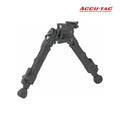Accu-Tac BR-4 G2 Picatinny QD Bipod - Black Bipod Accu-Tac 
