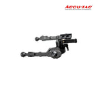 Accu-Tac FC-4 G2 F-Class Arca-Spec QD Bipod - Black Bipod Accu-Tac 
