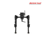 Accu-Tac FC-4 G2 F-Class Arca-Spec QD Bipod - Black Bipod Accu-Tac 