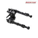 Accu-Tac FC-4 G2 F-Class Arca-Spec QD Bipod - Black Bipod Accu-Tac 