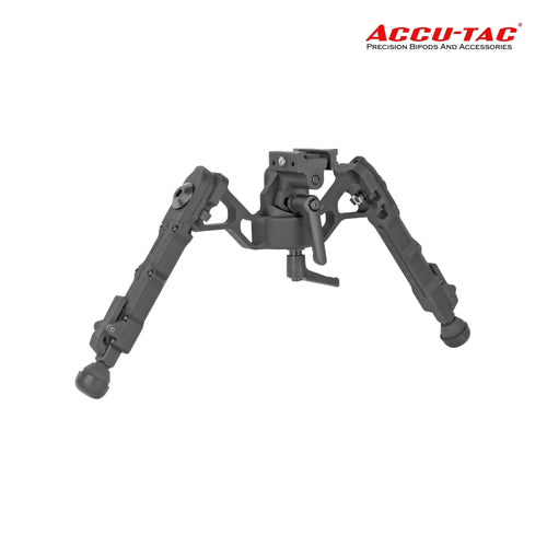 Accu-Tac FC-4 G2 Picatinny QD Bipod, SKU FCB-G200