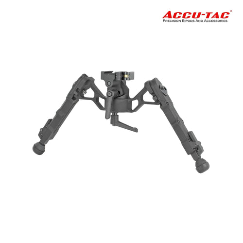 Accu-Tac FC-4 G2 Picatinny QD Bipod, product image 2