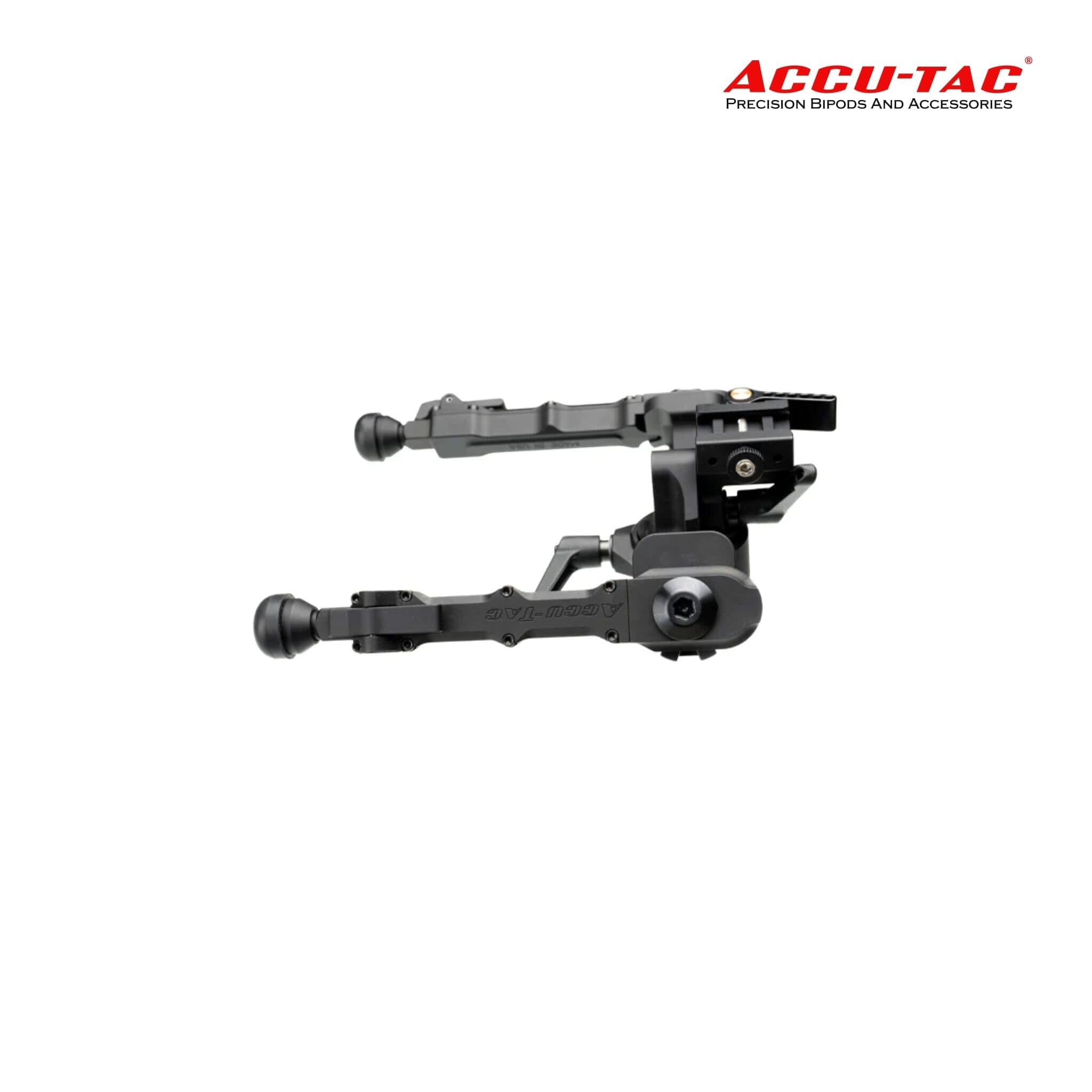 Accu-Tac FC-4 G2 Picatinny QD Bipod, product image 3