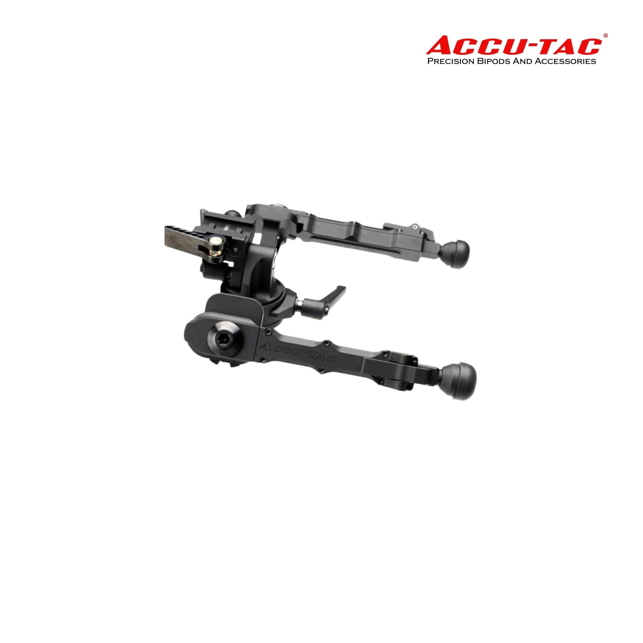 Accu-Tac FC-4 G2 Picatinny QD Bipod, product image 4