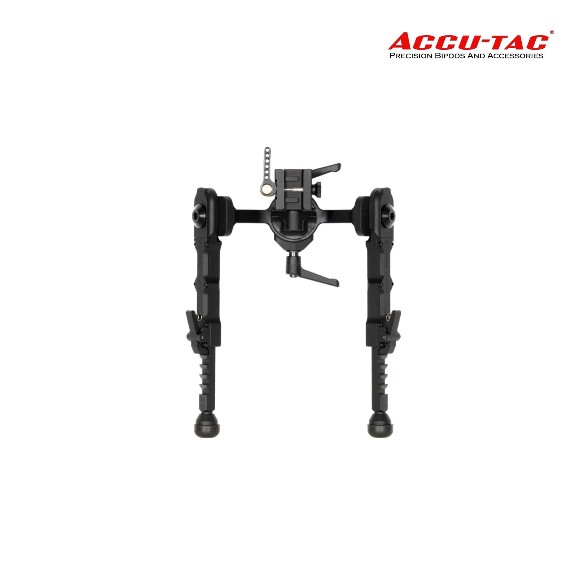 Accu-Tac FC-4 G2 Picatinny QD Bipod, product image 5