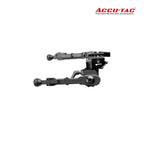 Accu-Tac FC-4 G2 F-Class Picatinny QD Bipod - Black Bipod Accu-Tac 