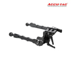 Accu-Tac FC-5 G2 F-Class Arca-Spec QD Bipod - Black Bipod Accu-Tac 