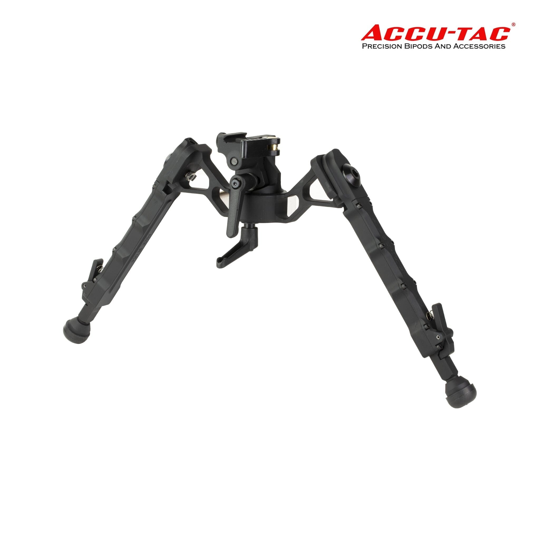 Accu-Tac FC-5 G2 Picatinny QD Bipod, SKU FCSRB-G200