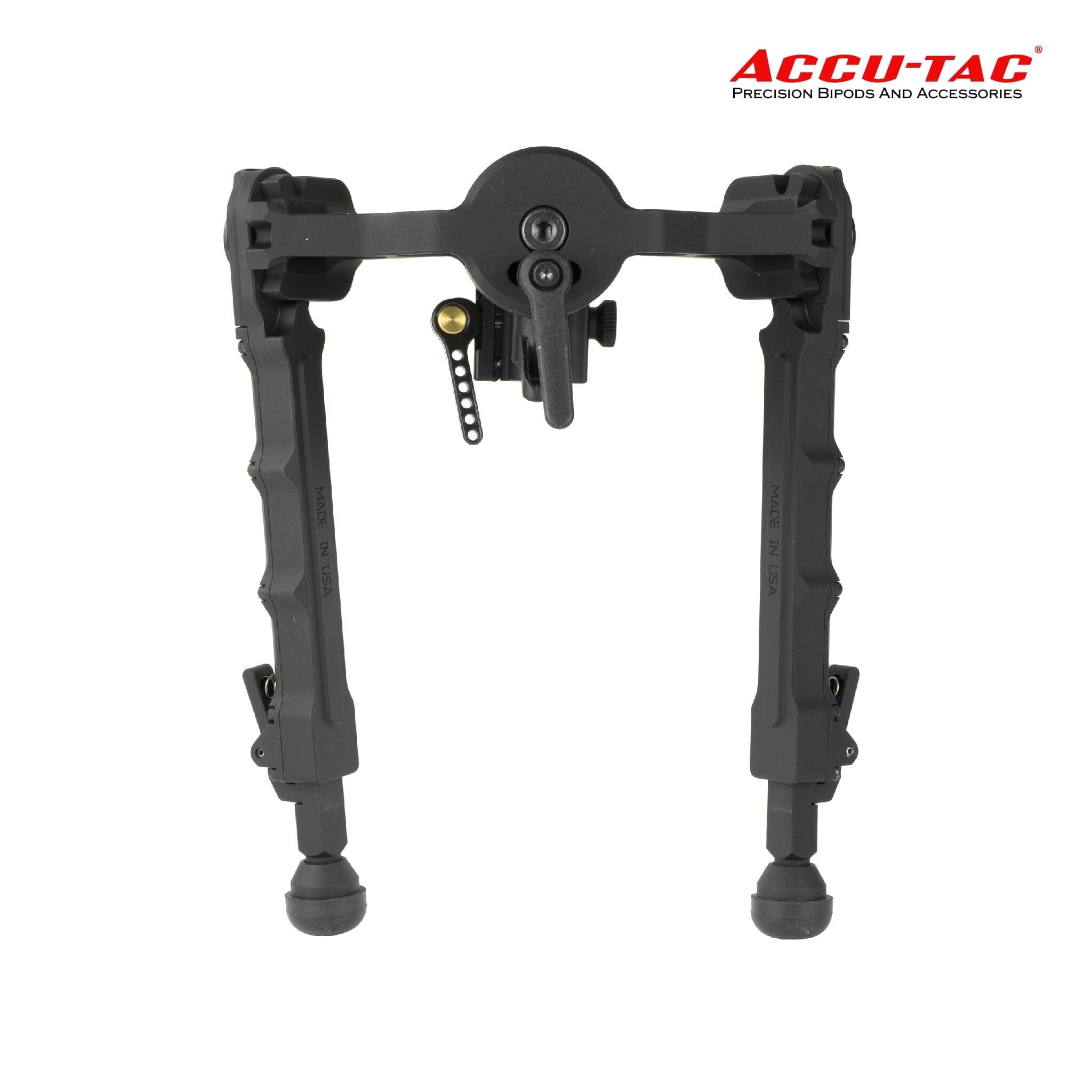 Accu-Tac FC-5 G2 Picatinny QD Bipod, product image 2