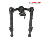 Accu-Tac FC-5 G2 F-Class Picatinny QD Bipod - Black Bipod Accu-Tac 