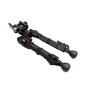 Accu-Tac FD-4 Fast-Deploy Picatinny QD Bipod, SKU FDB-004
