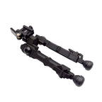 Accu-Tac FD-4 Fast-Deploy Picatinny QD Bipod, SKU FDB-004