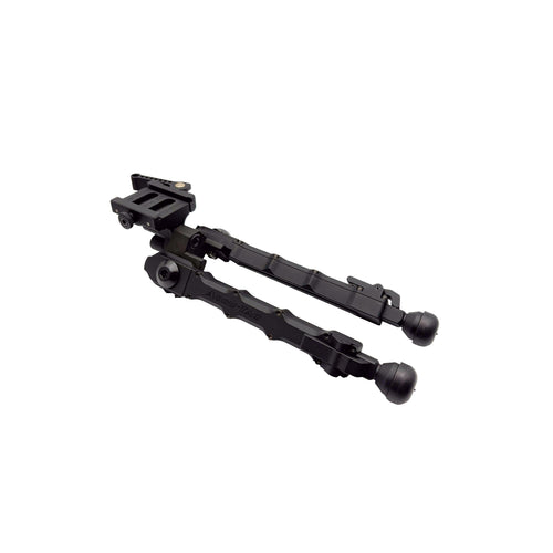 Accu-Tac FD-5 Fast-Deploy Arca-Spec QD Bipod, SKU FDQDB-005