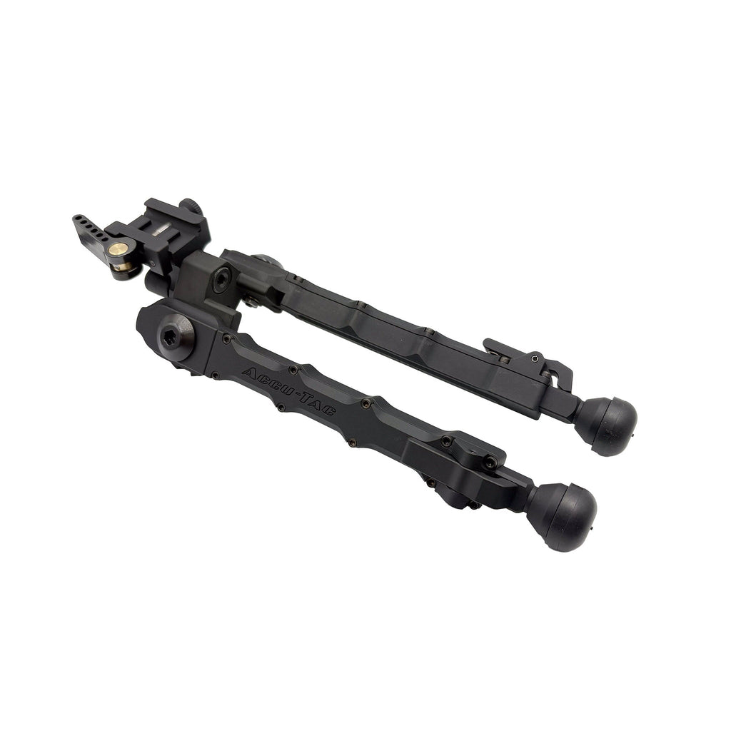 Accu-Tac FD-5 Fast-Deploy Picatinny QD Bipod, SKU FDB-005