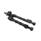 Accu-Tac FD-5 Fast-Deploy Picatinny QD Bipod, SKU FDB-005