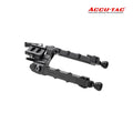 Accu-Tac HD-50 Arca-Spec QD Bipod - Black Bipod Accu-Tac 