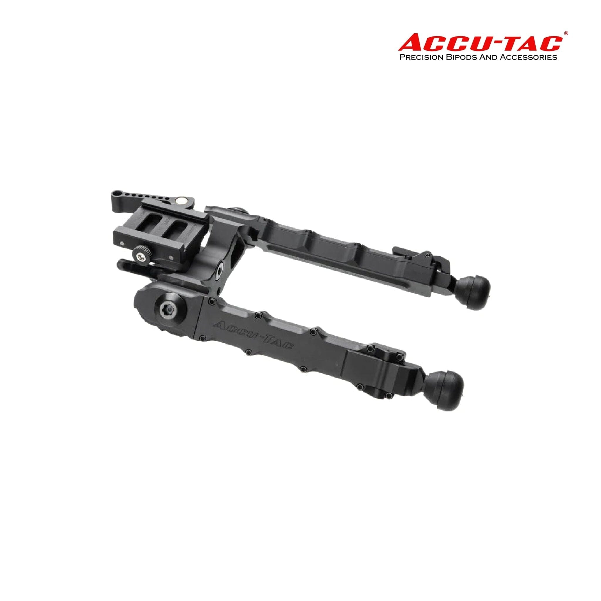 Accu-Tac HD-50 Arca-Spec QD Bipod, SKU HD50-ASQD