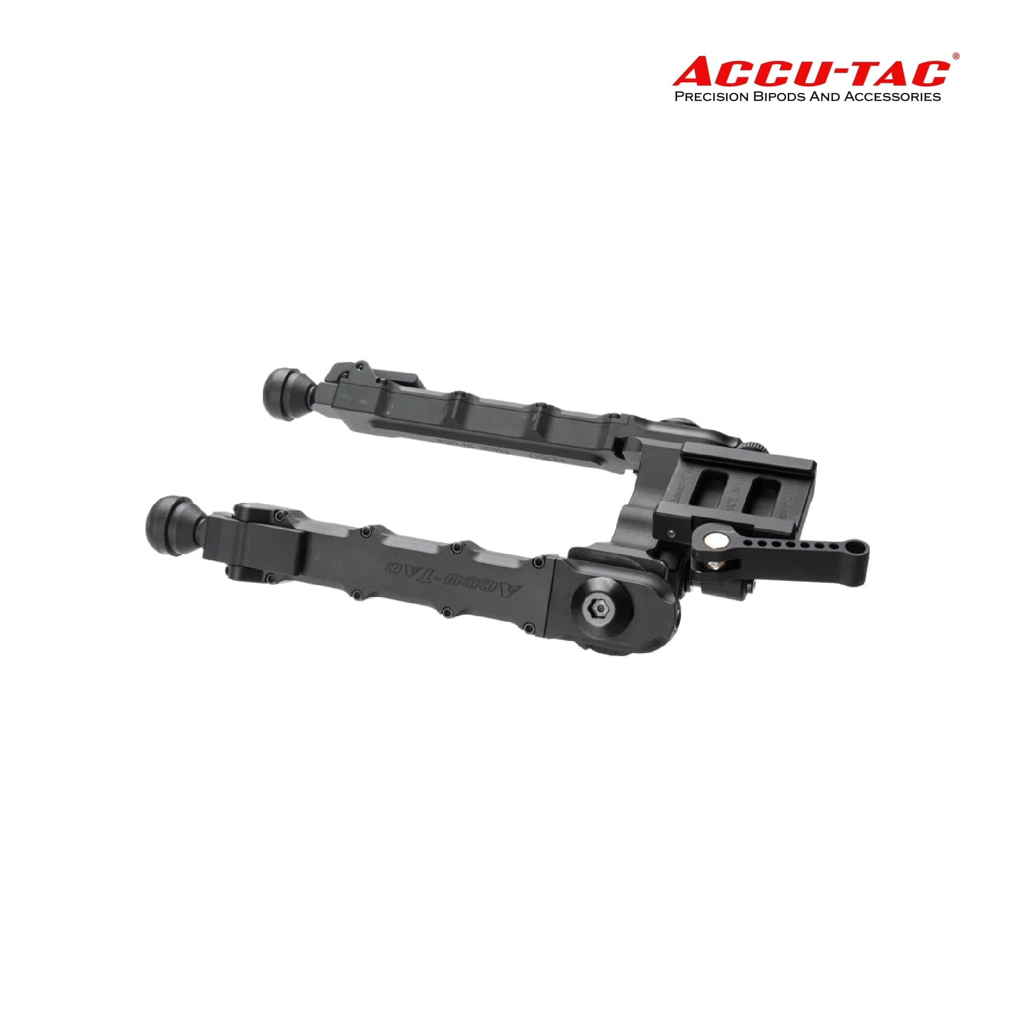 Accu-Tac HD-50 Arca-Spec QD Bipod, product image 2