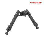 Accu-Tac HD-50 Picatinny Bipod - Black Bipod Accu-Tac 