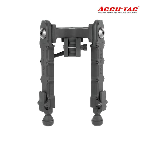 Accu-Tac HD-50 Picatinny Bipod - Black Bipod Accu-Tac 