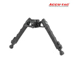 Accu-Tac HD-50 Picatinny Bipod - Black Bipod Accu-Tac 