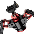 Accu-Tac HYB-500 Hydro Arca-Spec QR Bipod, SKU HYBA-0500