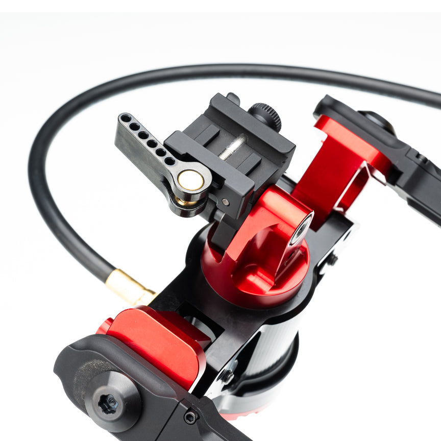 Accu-Tac HYB-500 Hydro Picatinny Bipod, SKU HYB-0500