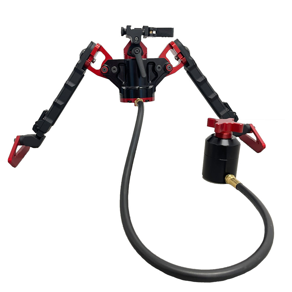 Accu-Tac HYB-500 Hydro Picatinny Bipod, product image 2