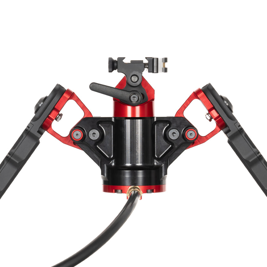 Accu-Tac HYB-500 Hydro Picatinny Bipod, product image 4