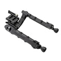 Accu-Tac LP-50 Low-Profile Arca-Spec QD Bipod, SKU LP50-ASQD