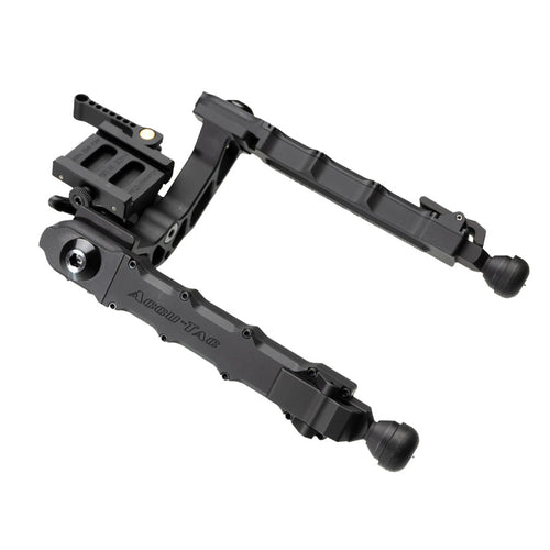 Accu-Tac LP-50 Low-Profile Arca-Spec QD Bipod, SKU LP50-ASQD