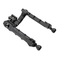 Accu-Tac LP-50 Low-Profile Picatinny Bipod, SKU LP50-0000